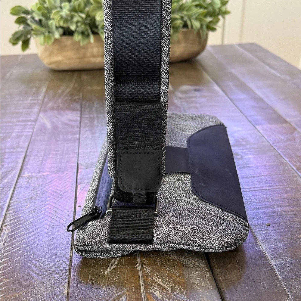 RARE Alpaka Air Sling PRO | Discontinued Cut-Proof Model | USB Port | Gray
